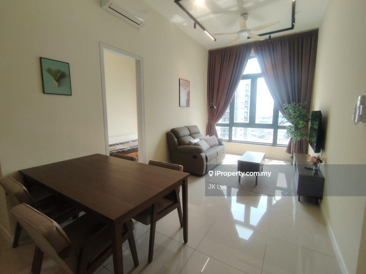 Brand new fully furnish unit ready for rent