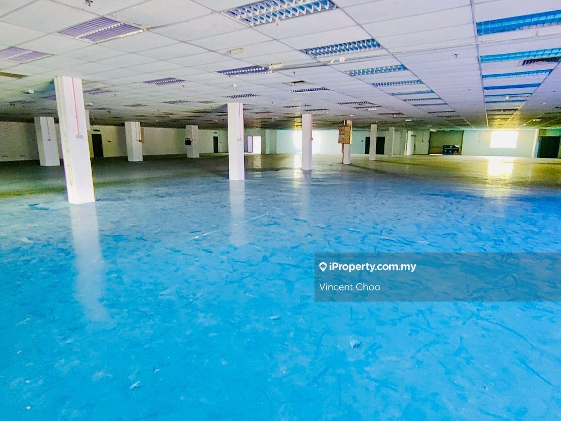 Shah Alam, 1200amp, Detached Factory, For Rent