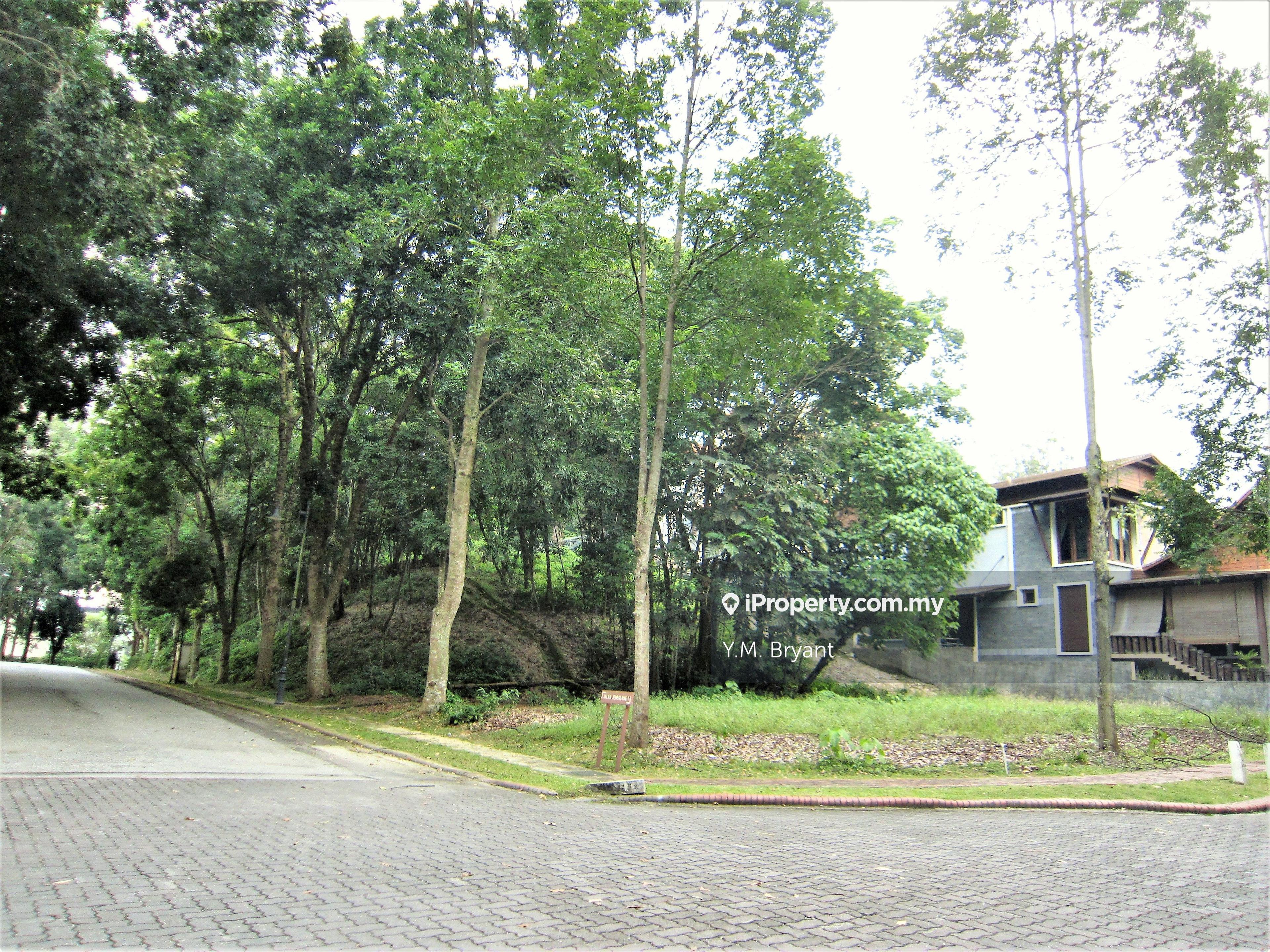 Country Heights Damansara Land 15ksf Hilltop near Ikea & Desapark City