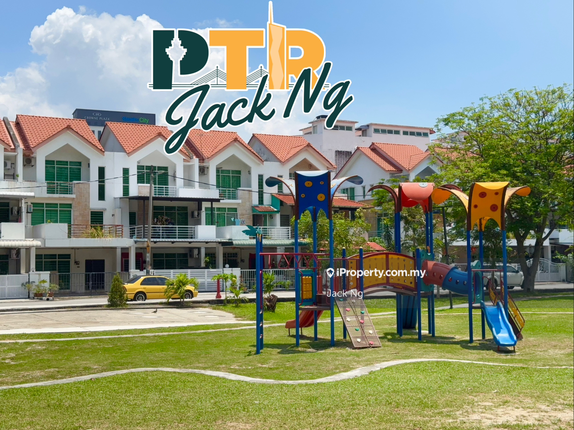 Taman Bagan Baru (Butterworth) 2.5 Storey Terrace House for Sale