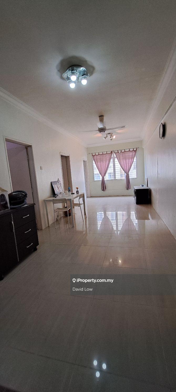 Segar Perdana Apartment @ Cheras Selangor for Sale