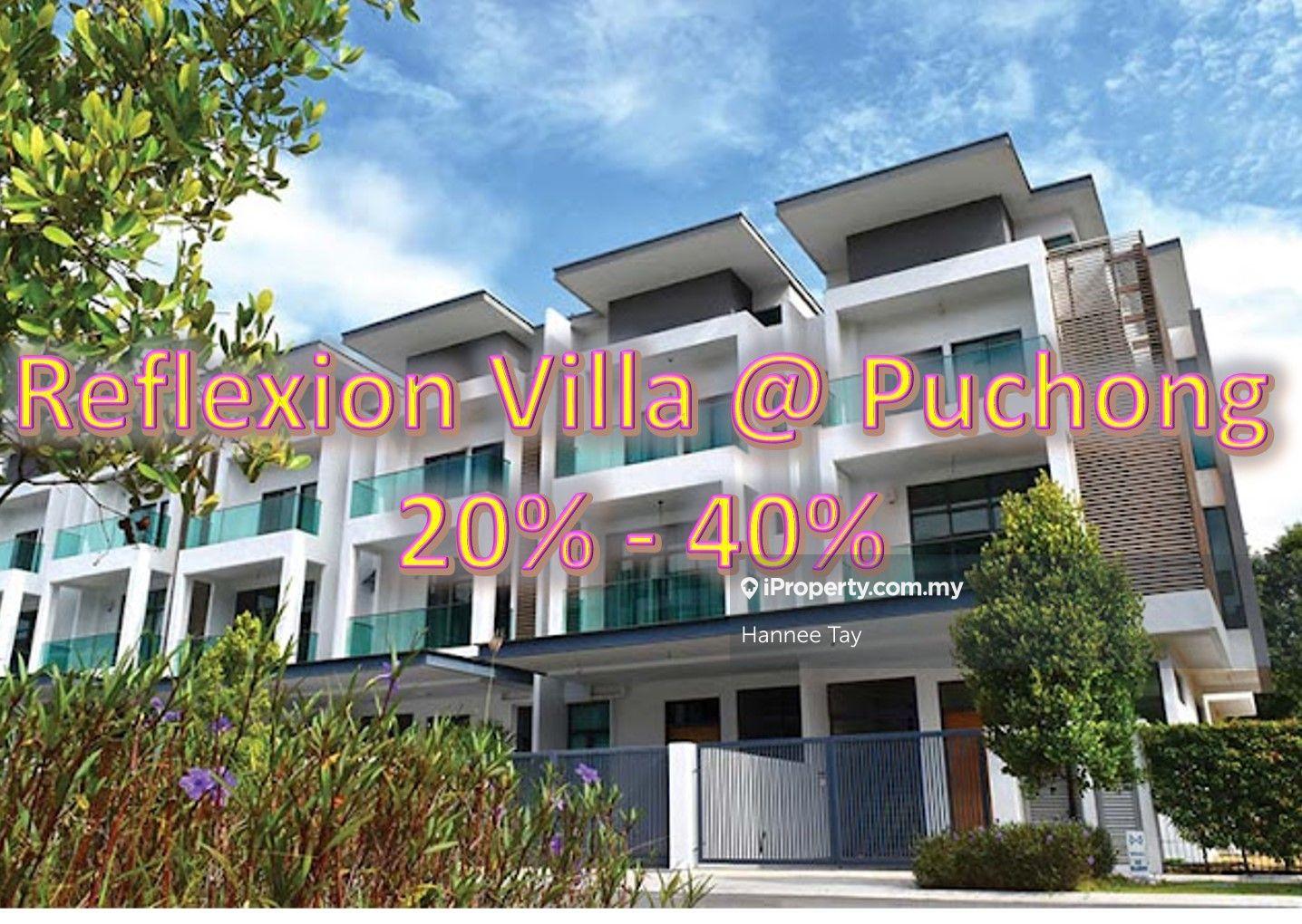 Taman Nusaputra Timur @ Puchong