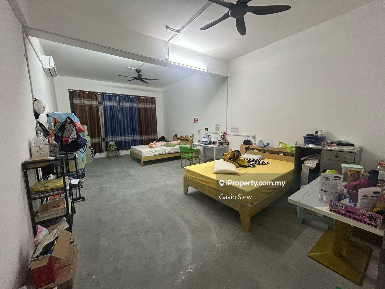 Jalan Permas 10 @ Permas Jaya 4 Storey Shoplot