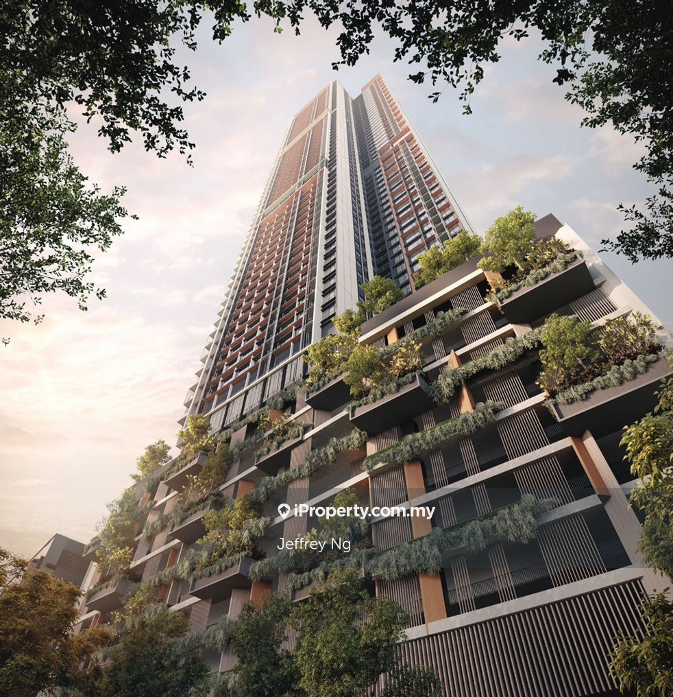 Parkside Residences @ Setia Federal Hill
