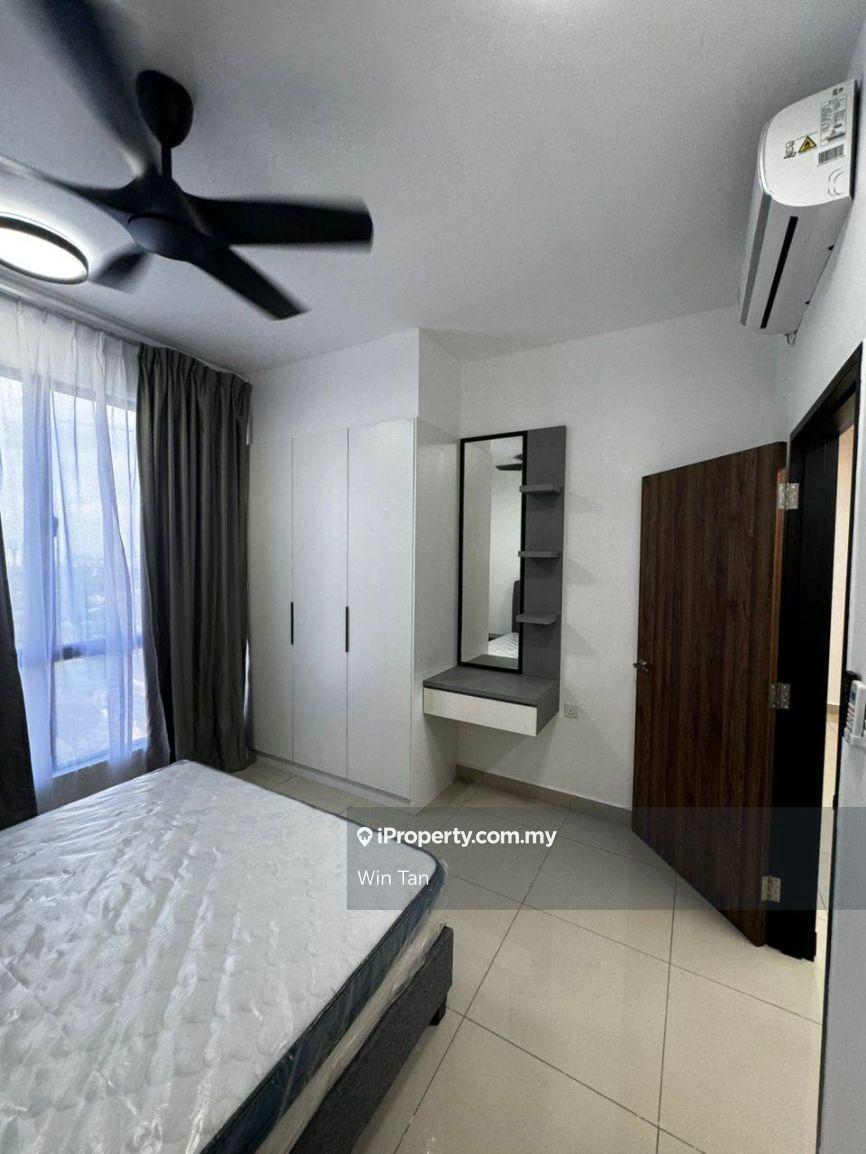 D Summit Apartment Condo,Kempas,Johor Bahru (For Rent)