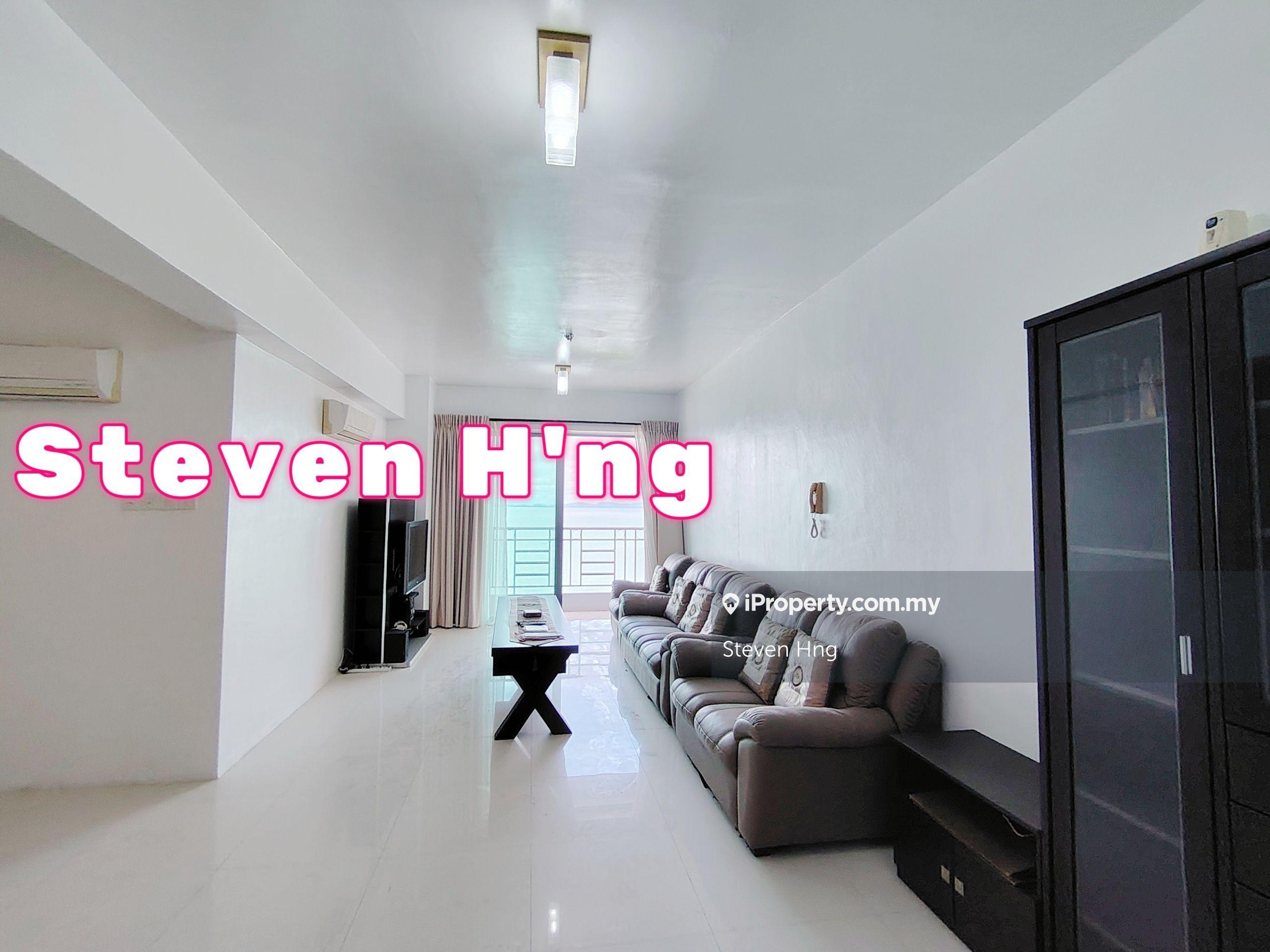 Grand Ocean Seaview Low Density Fully Furnished Tanjung Bungah