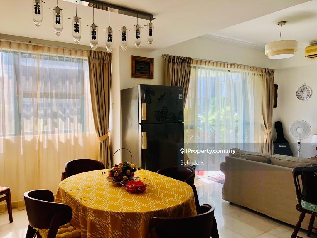 Condo near to LRT Station & KLCC for sale