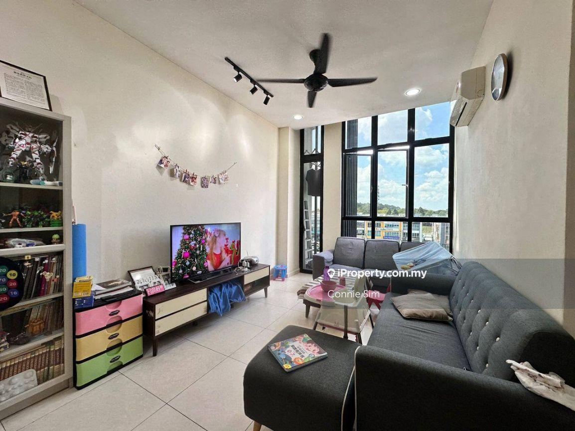 The garden residences for sale