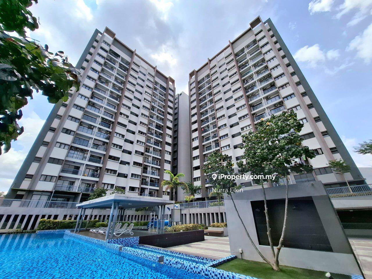 For Sale Residensi Bukit Palma 2 Taman Bukit Palma, Kajang