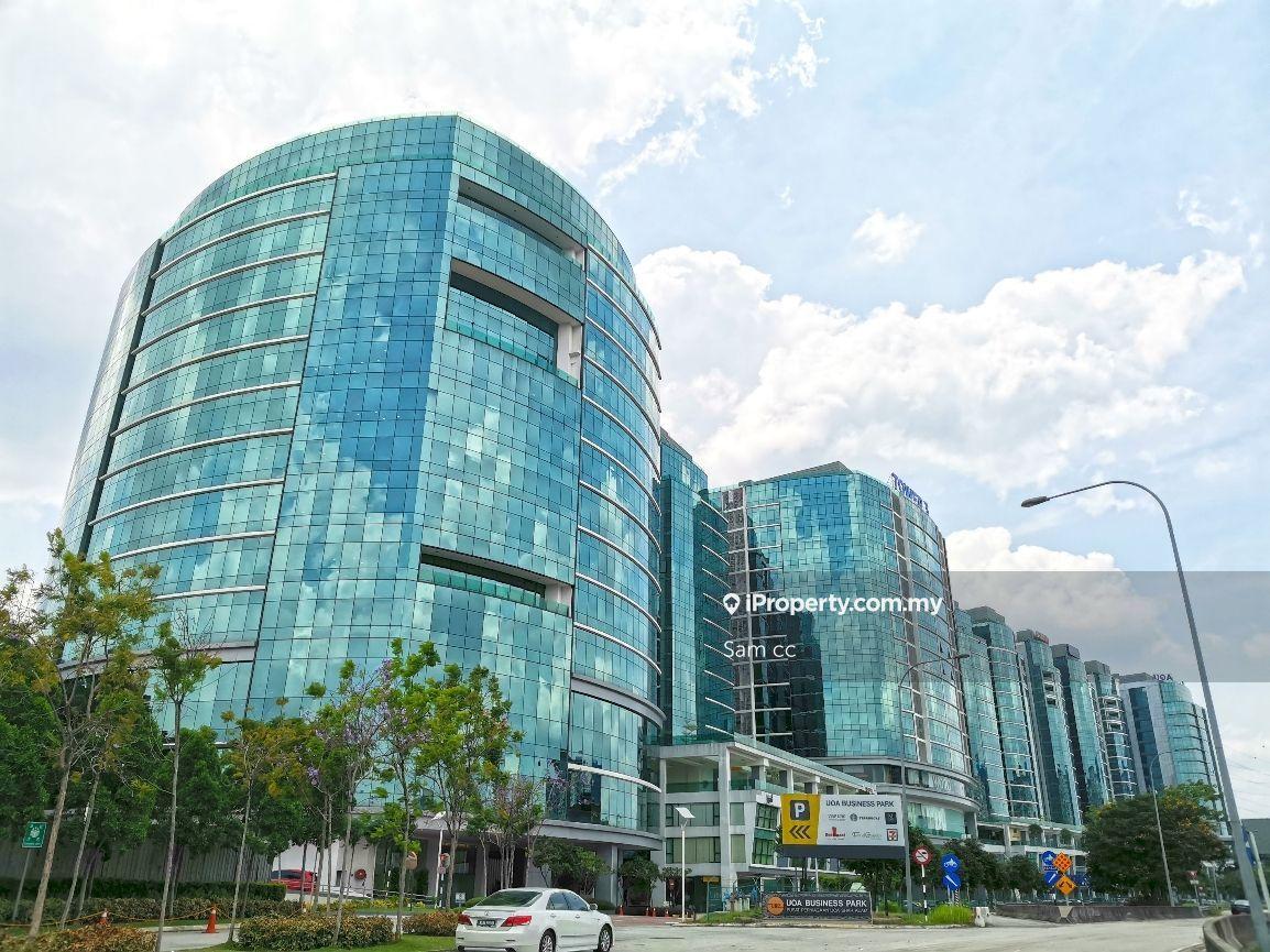 Modern LRT office space for sale