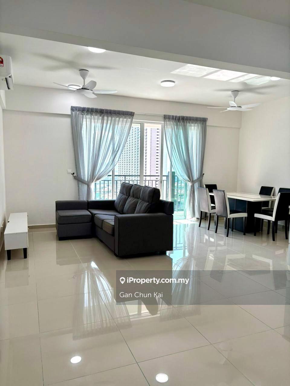 Ideal Residency @ Gelugor fully furnished near Usm greenlane