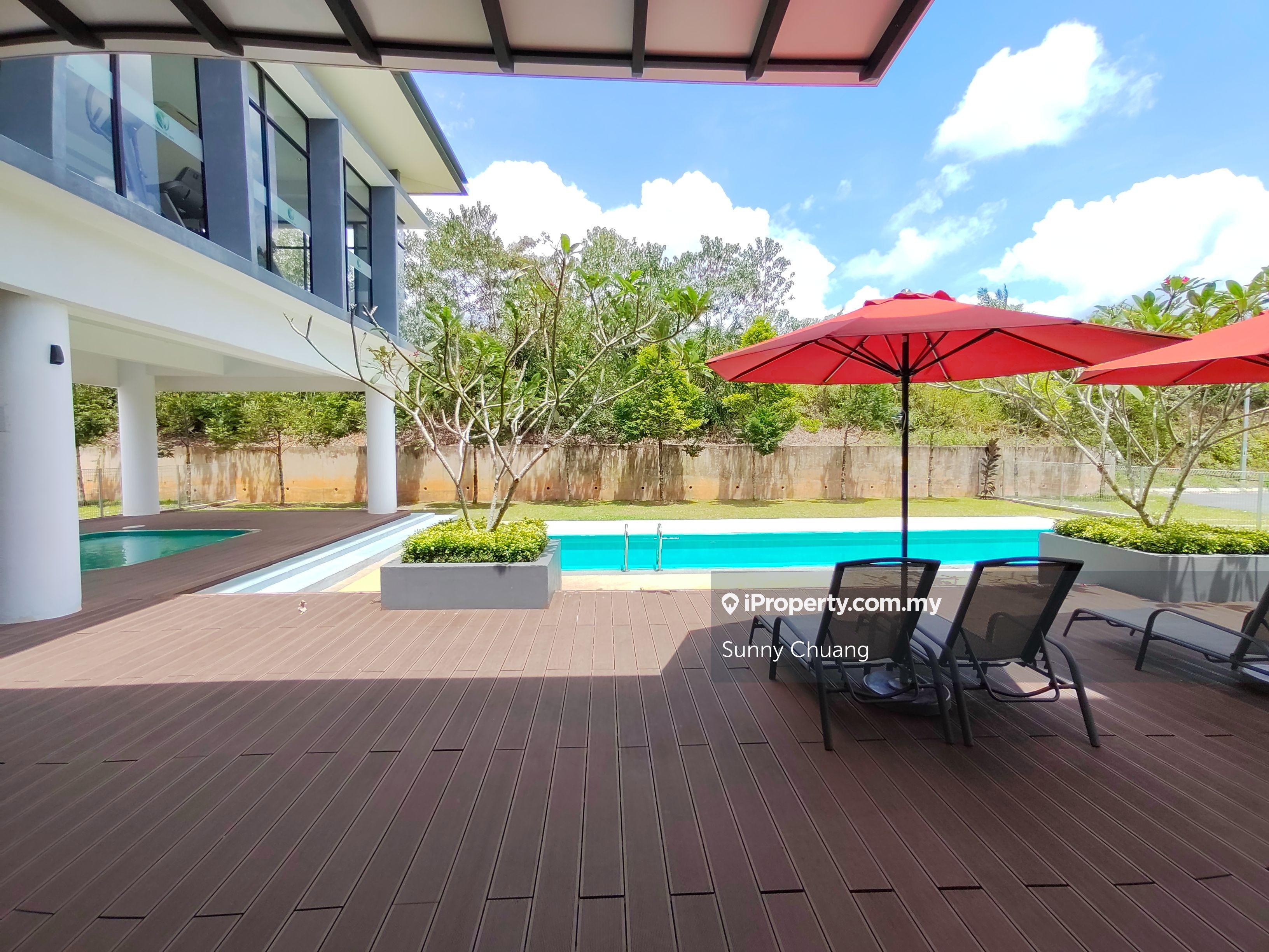 New Gated And Guarded 2 Storey House Near Seri Alam