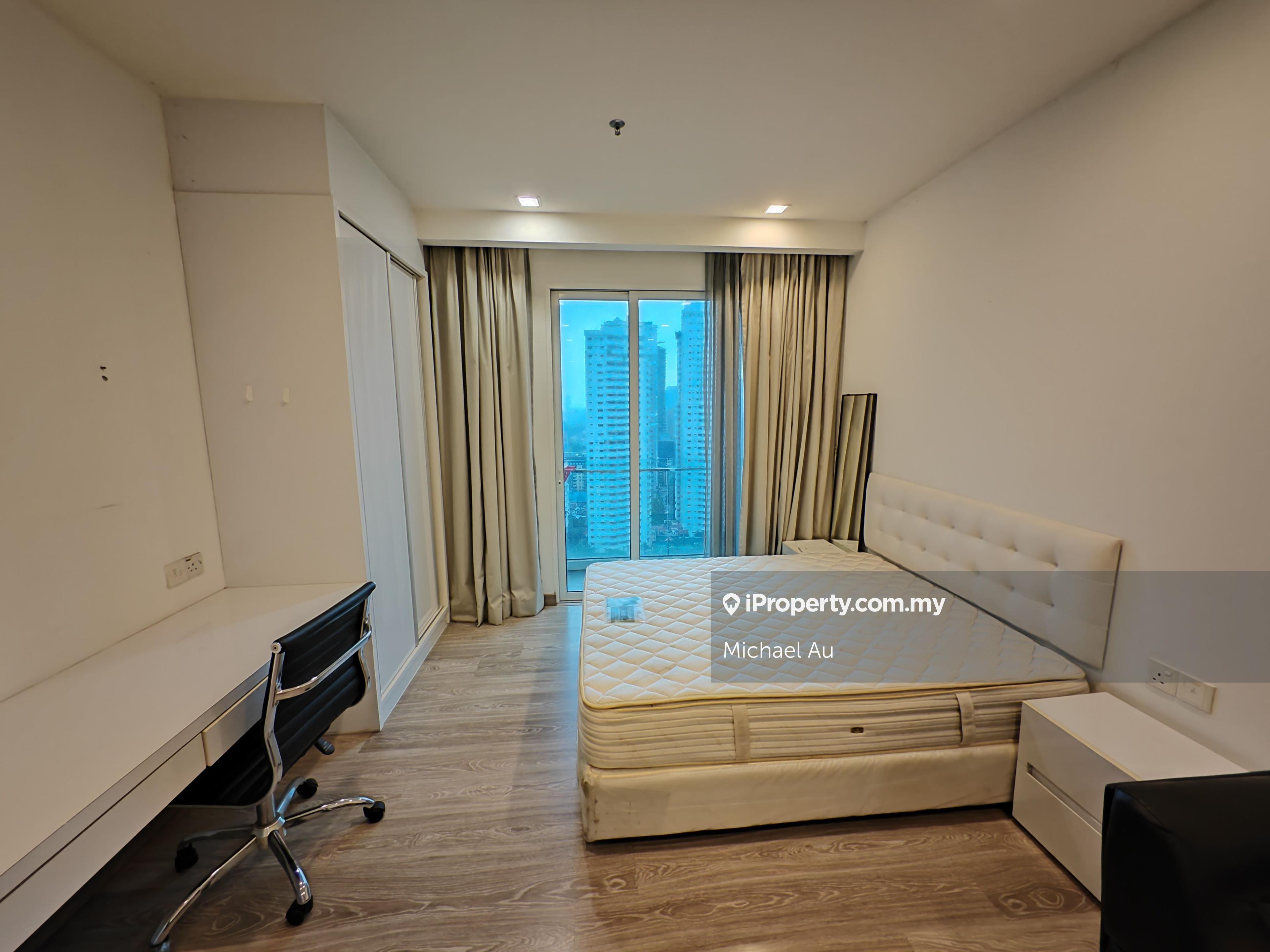 Ramada (One @ Bukit Ceylon) Serviced Residence for Sales