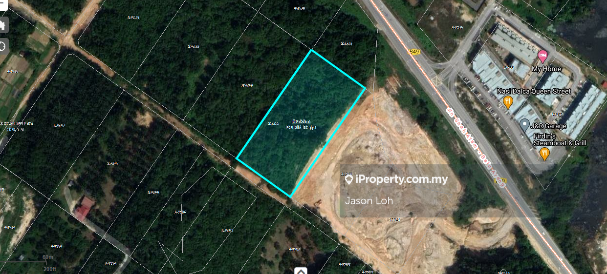 Residential land for Sale