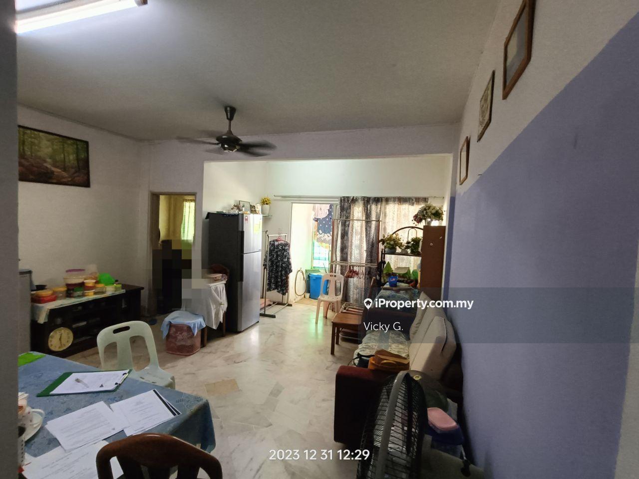 Kekwa Apartment Taman Putra Perdana Puchong