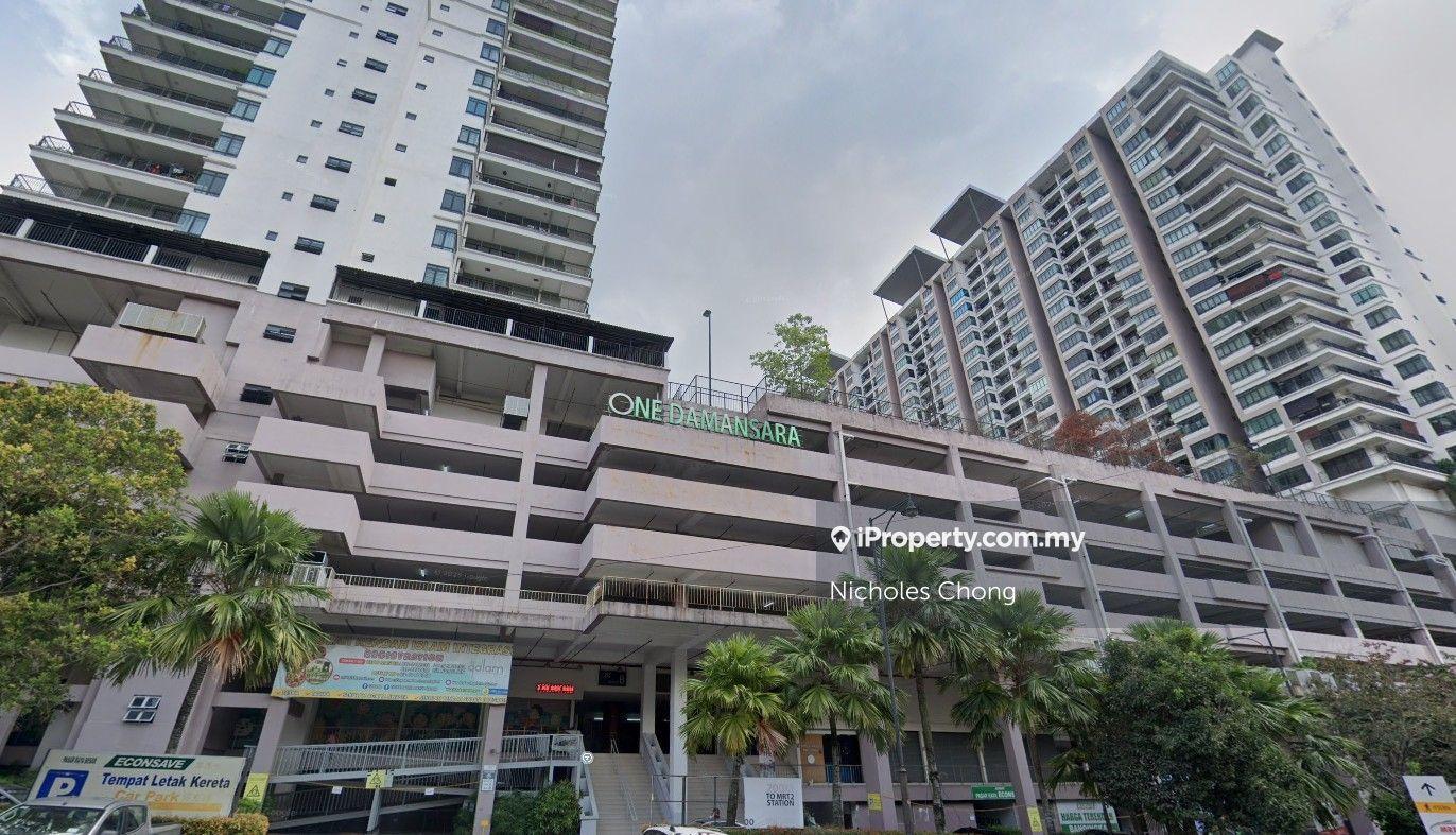 Below Market 26% - One Damansara, Damansara Damai