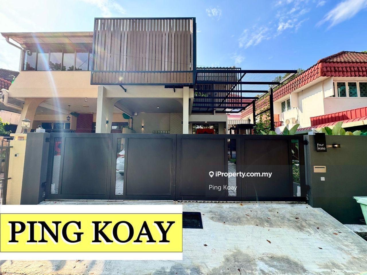 Refurbished Semi-D with 5 Bedrooms, Move in Condition