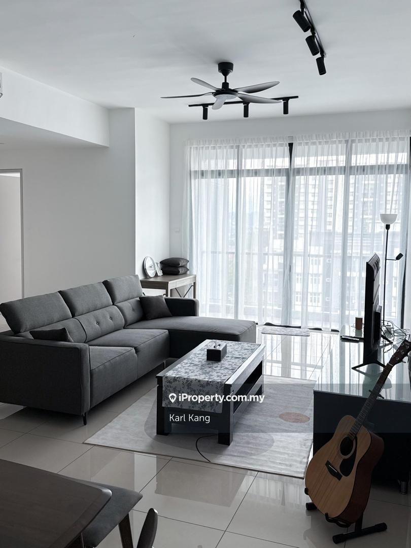 Alstonia Residence 3r3b Fully Furnished
