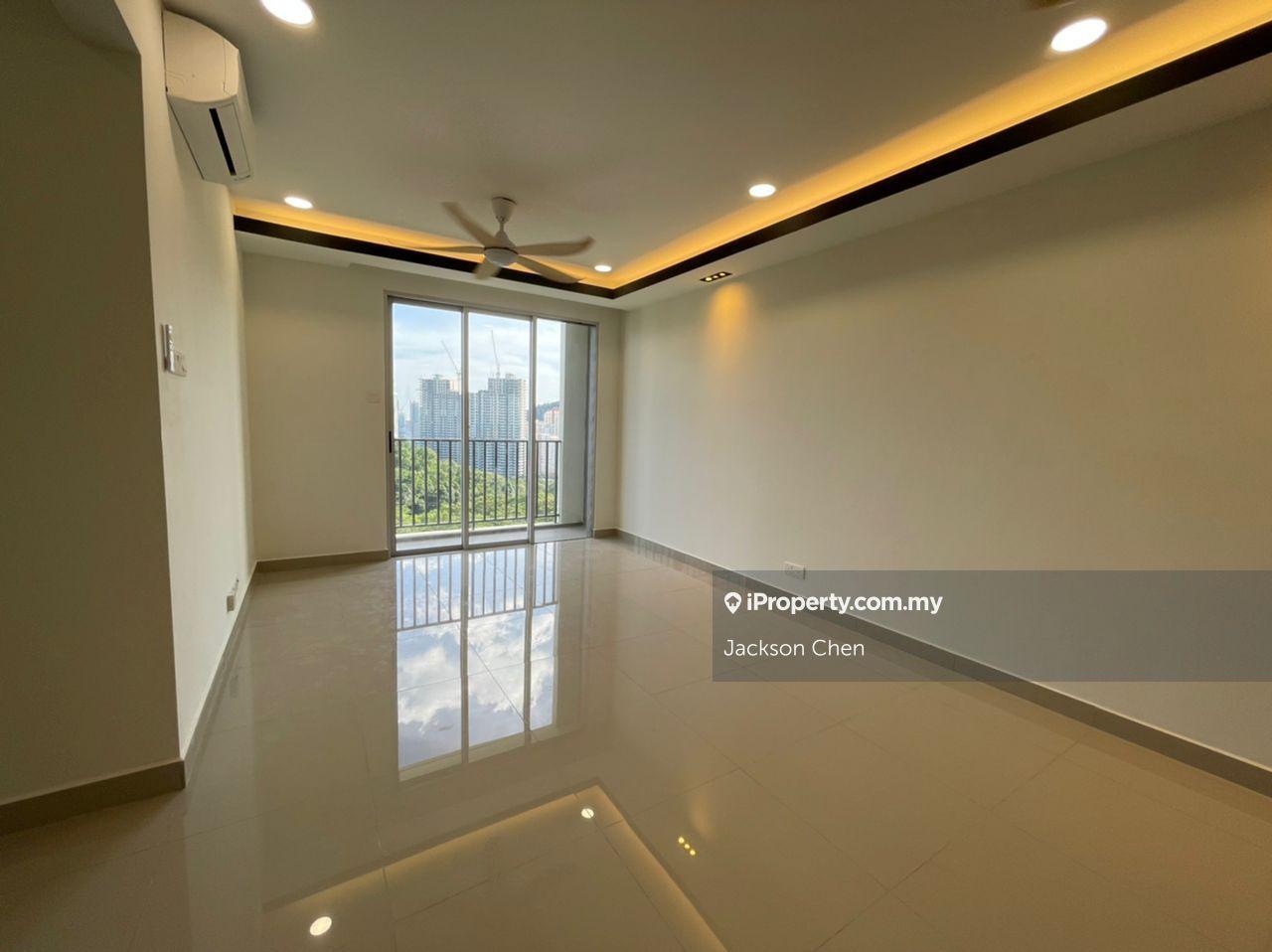 Renovated 3 bedrooms unit in Desa Park City
