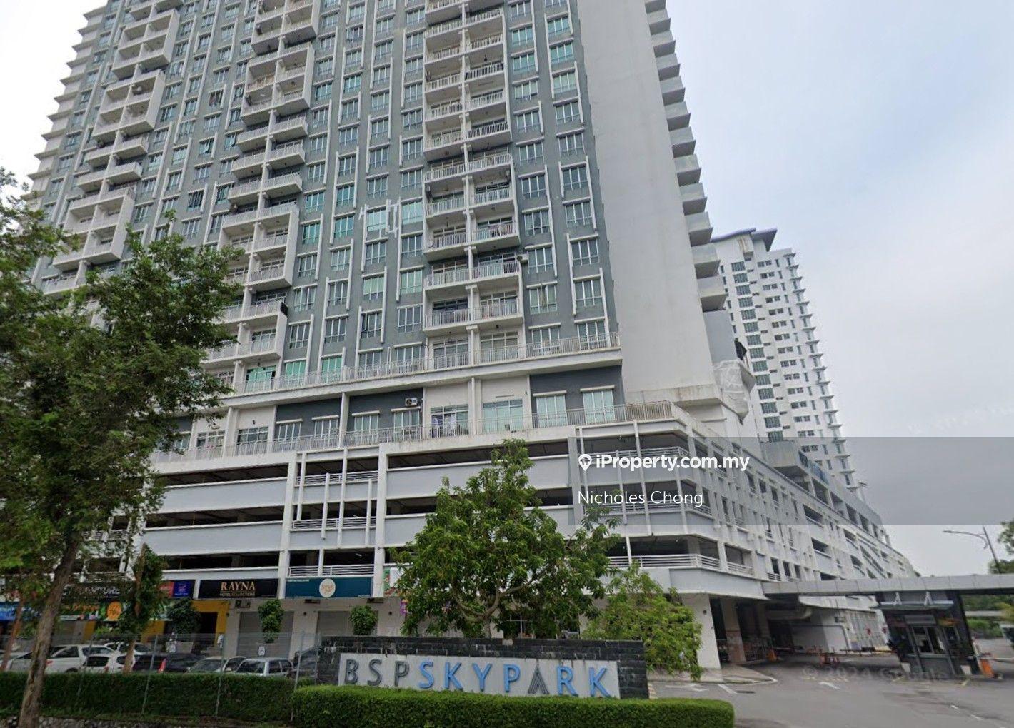 Below Market 28% - Bsp Skypark, Bandar Saujana Putra