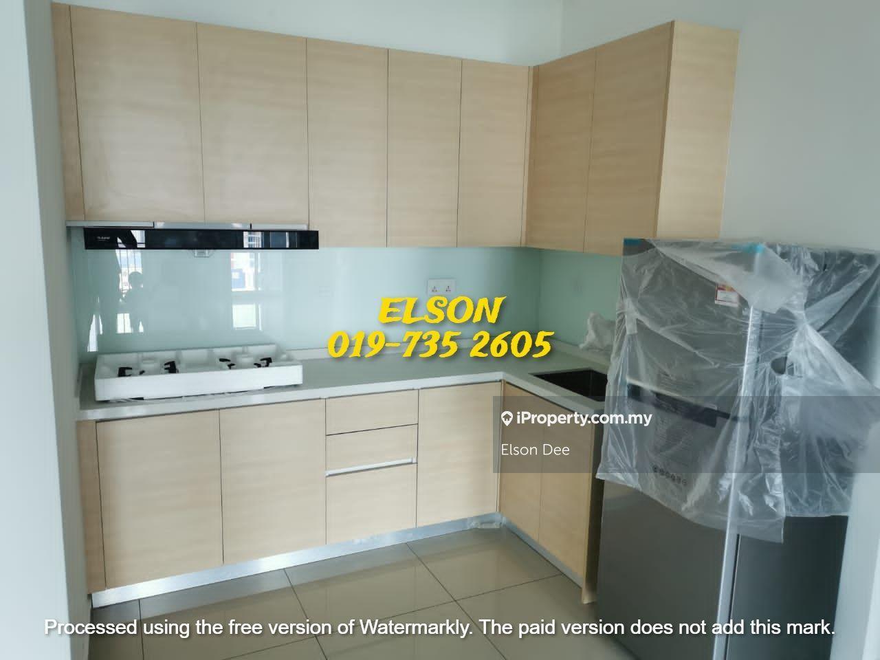 Metropol @ Bandar Perda Bukit Mertajam Partly Furnished for Sale !