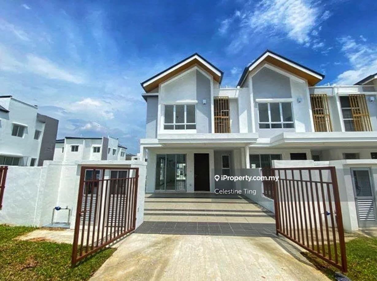 End Lot  35x65 Full Loan 2 Sty Acorus Setia Ecohill 2 Semenyih 