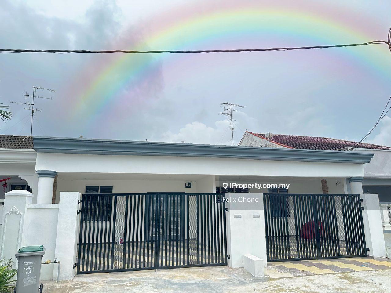 Taman Sri Pulai 1 Sty Terrace,Jalan Palas,Kangkar Pulai,Renovated