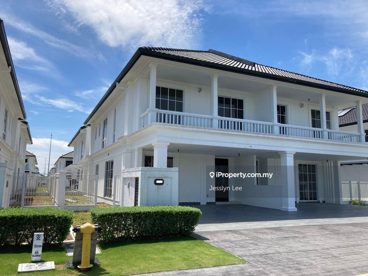 Eco Majestic, Semenyih Stoneridge 2 Storey Semi D