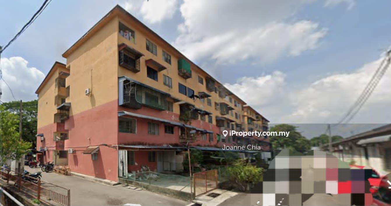 Flat for Rent - Taman Impian Indah @ Alma Bukit Mertajam