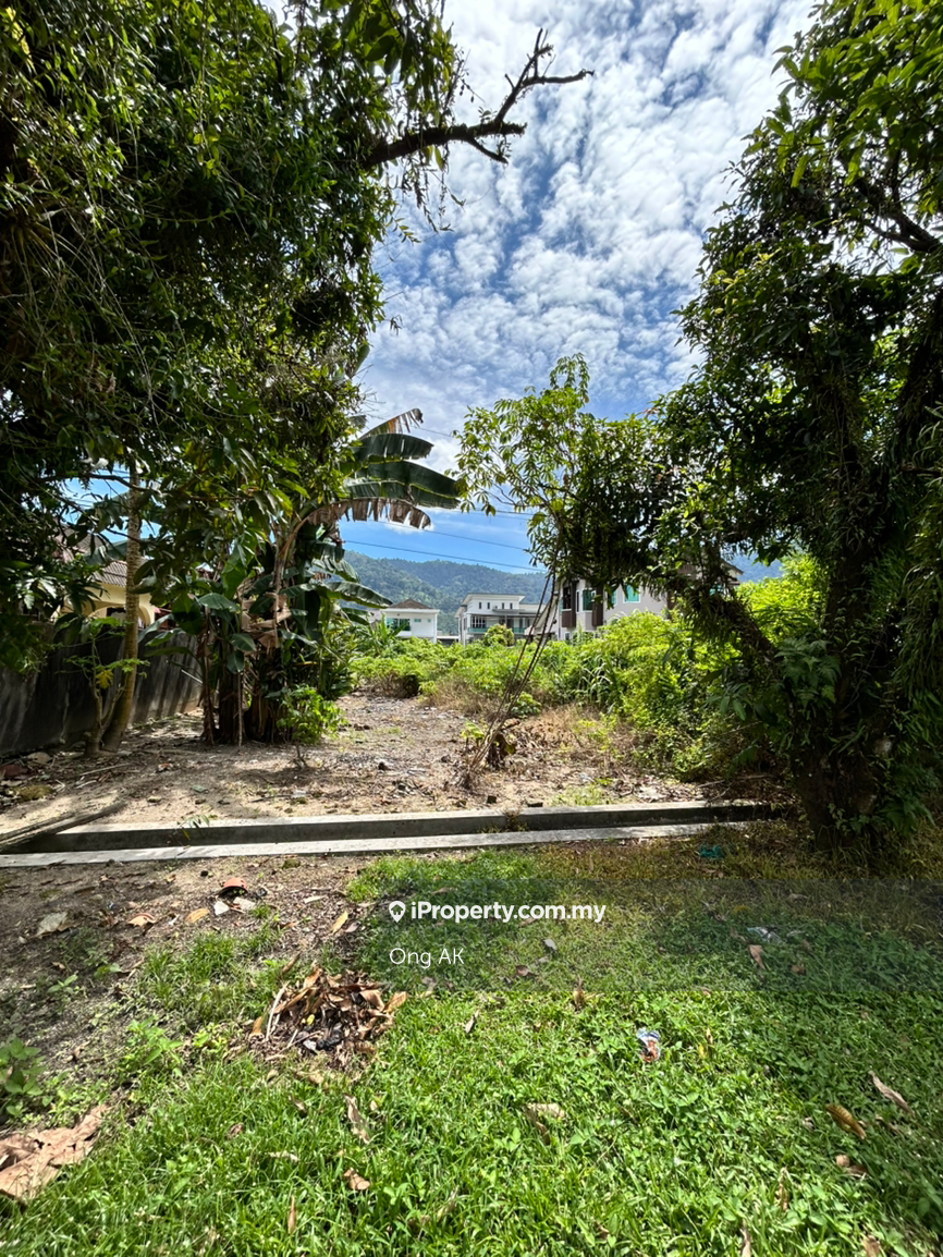 Kamunting town bungalow land