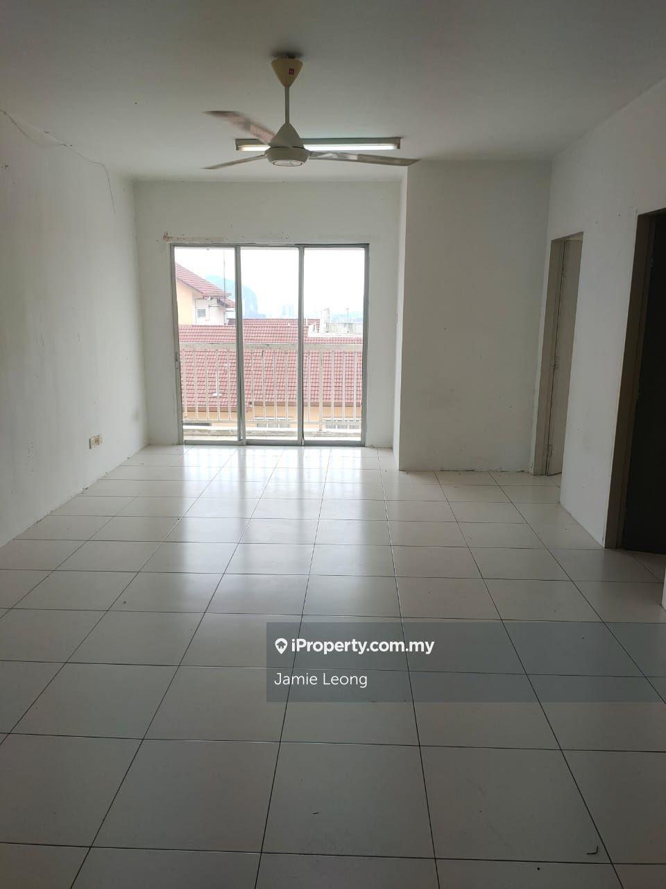 Lakeview Apartment 900sf 3r2b Jasa Perwira Batu Caves Selangor kl