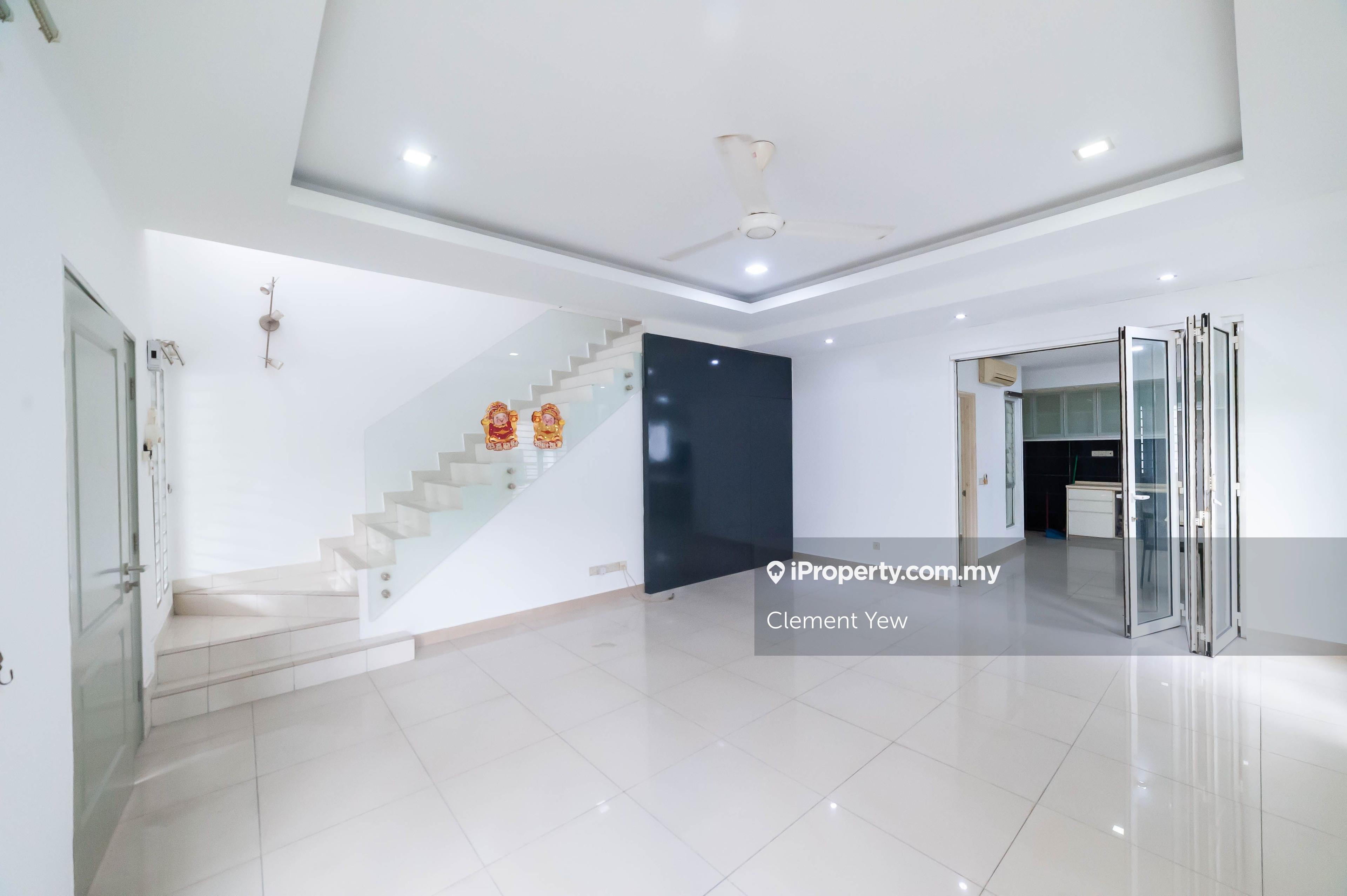Setia Impian 7 Cluster Semi D Setia Alam