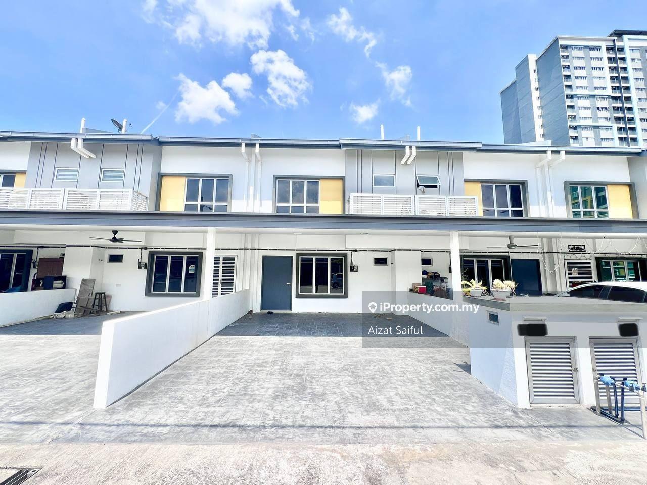 Murah Brand New Kita Harmoni Double Storey at Cybersouth, Dengkil
