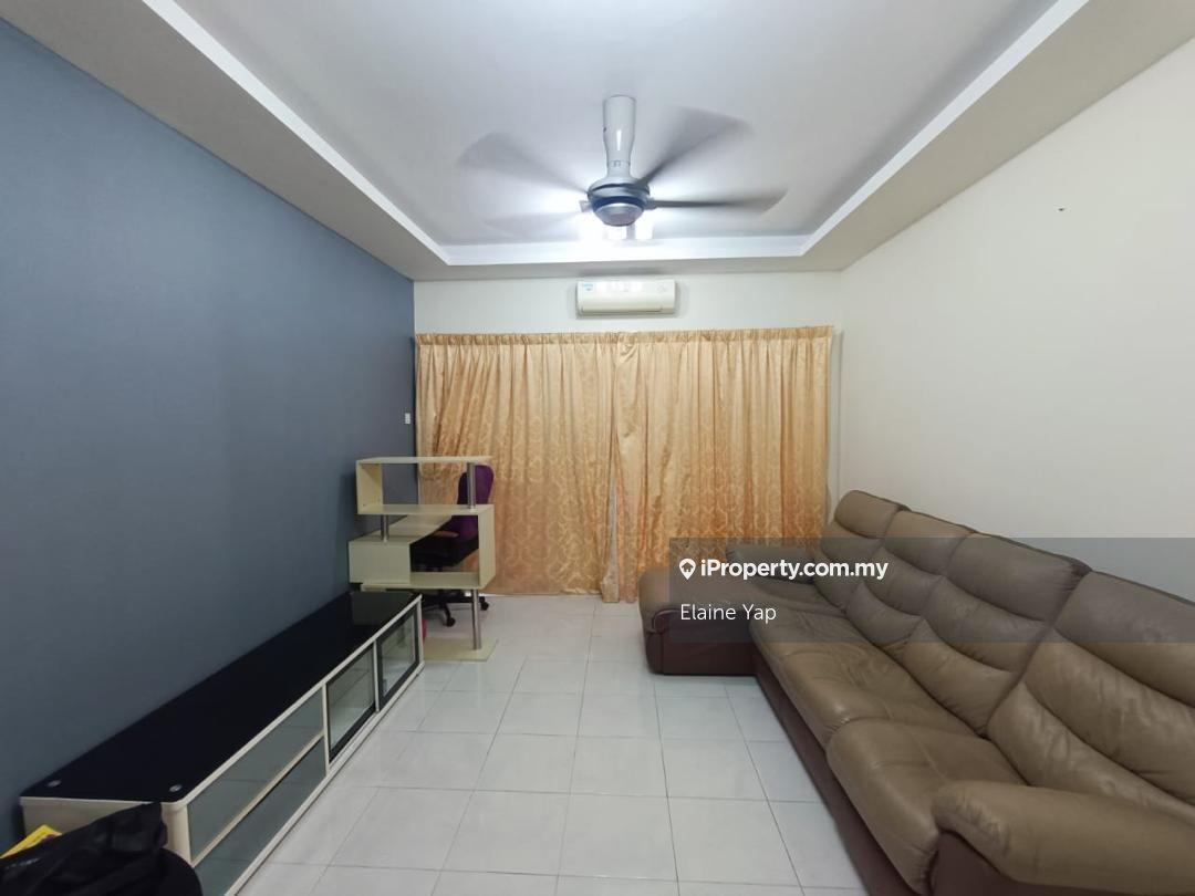 Below Market Price - Mas Kipark Damansara Apartment for sell