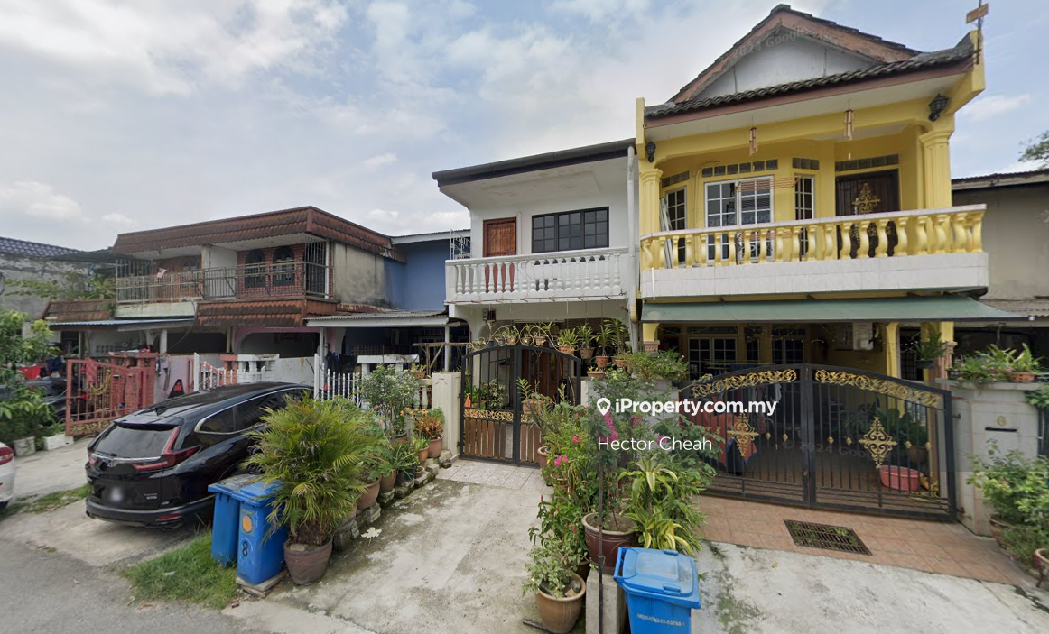 2sty Taman Subang Baru Shah Alam 900sf 100% Loan No Down.P 100% Loan