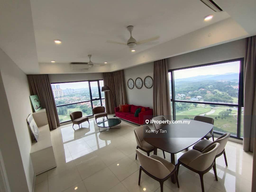 Serviced residence for Rent