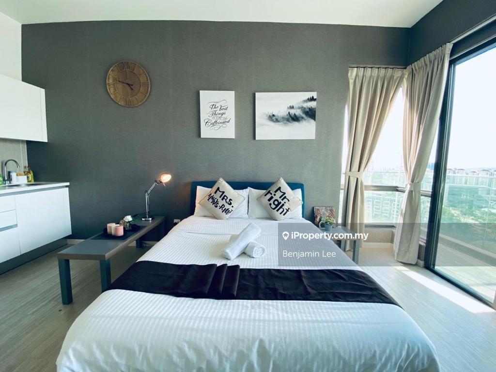 The Cheapest Nice Unit in The Grand kelana jaya.