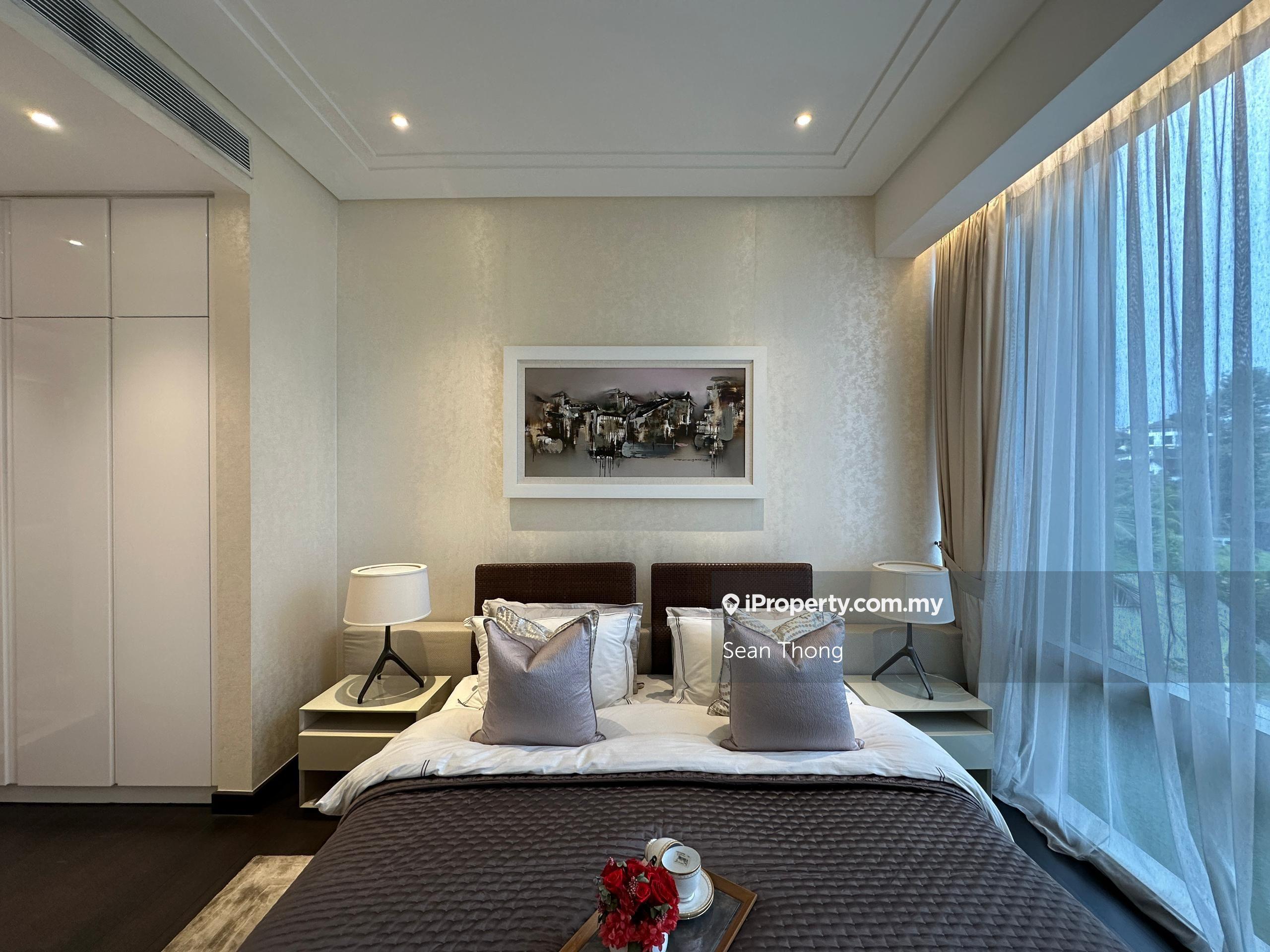 Pavilion Damansara Heights Brand New Unit