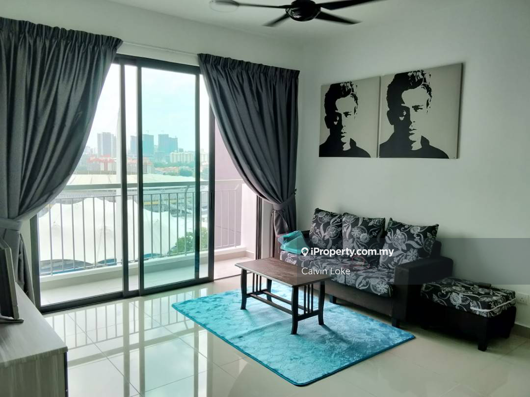 Parkhill Residence, Bukit Jalil