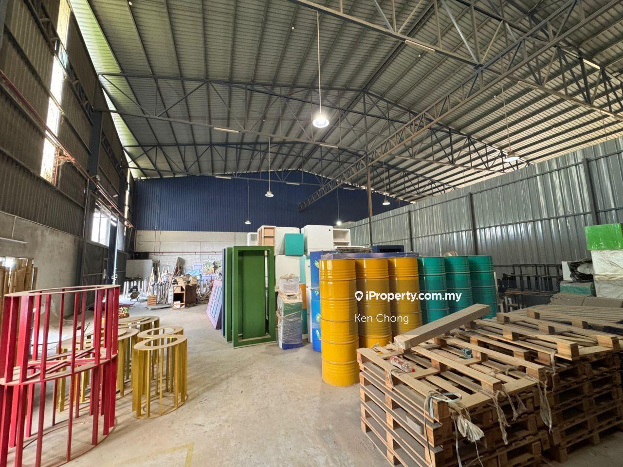 Kampung Subang Baru tudm subang 2 