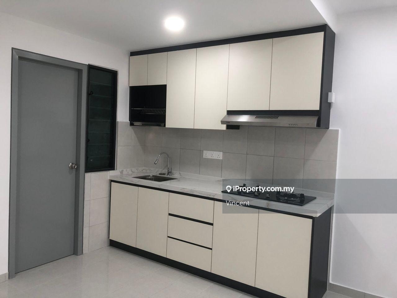 Come with washing machine, fridge