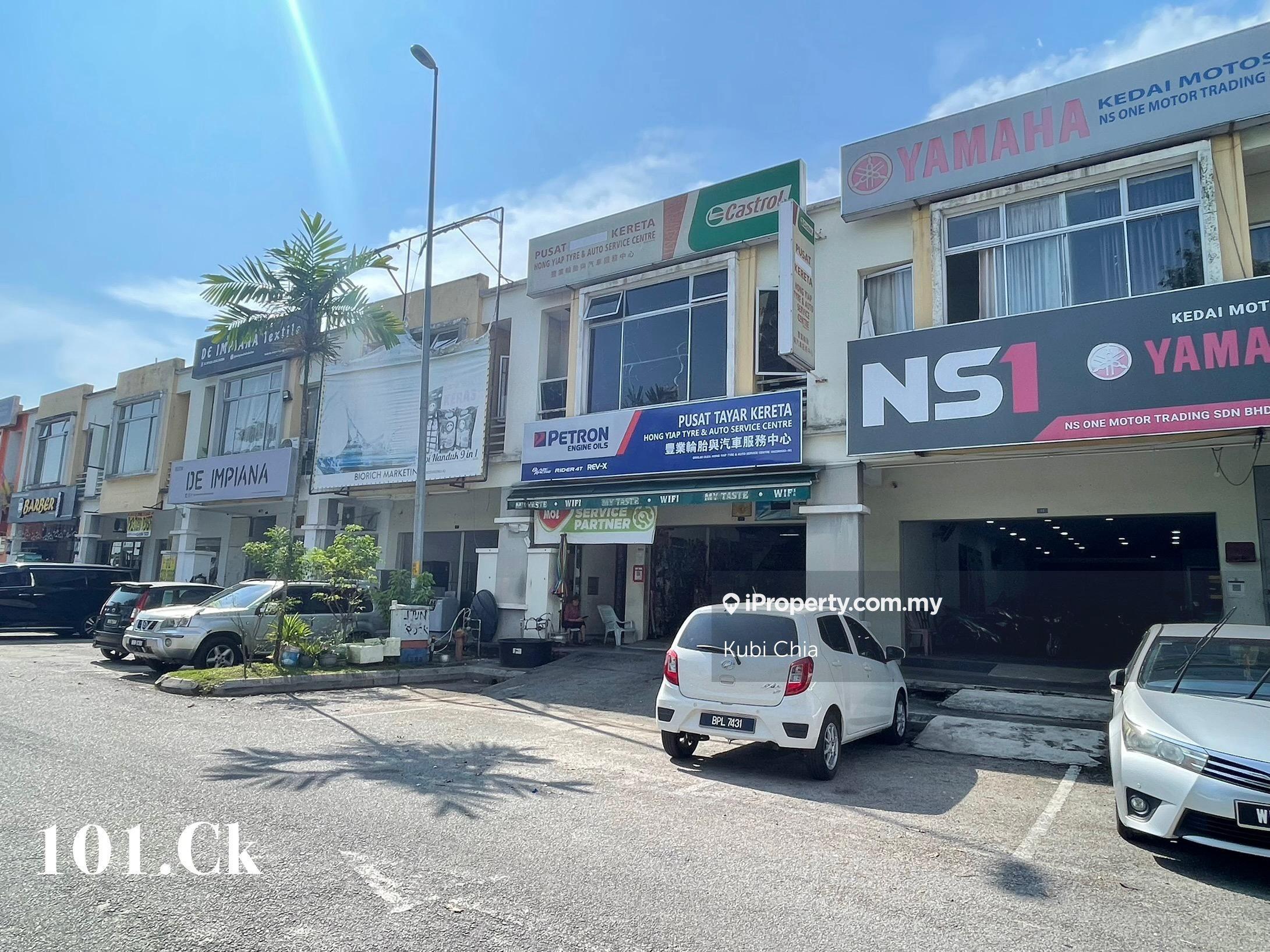 Bandar Putera 2 Jalan Kebun Nenas 2-Storey Shoplot High ROI% Best Buy