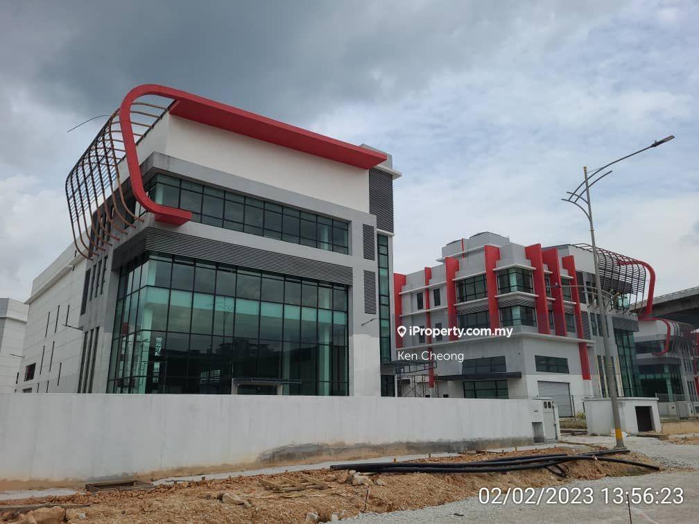 New Highway Factory@ Auto Park City 