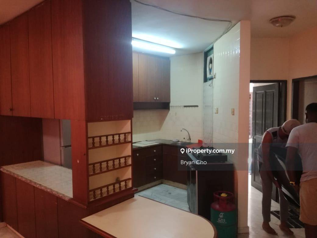 Nova 1 Apartment 100% Loan low depo Taman sri sinar Segambut