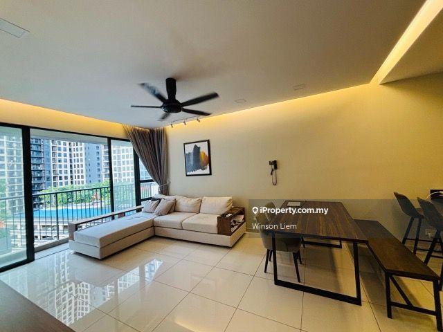 Renovated unit, worth buying