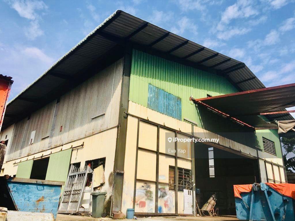 Detached factory for Sale