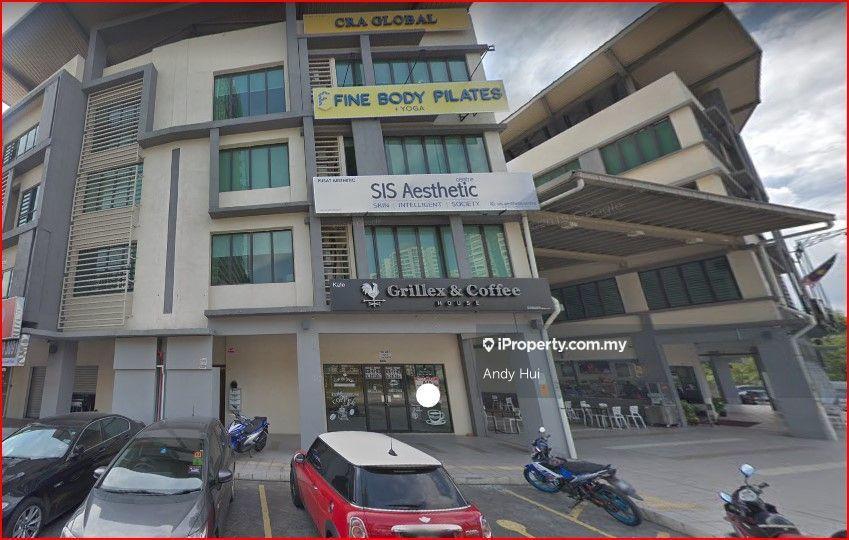 Hedgeford Ground Floor Shop Facing Road, Wangsa Maju, Kuala Lumpur