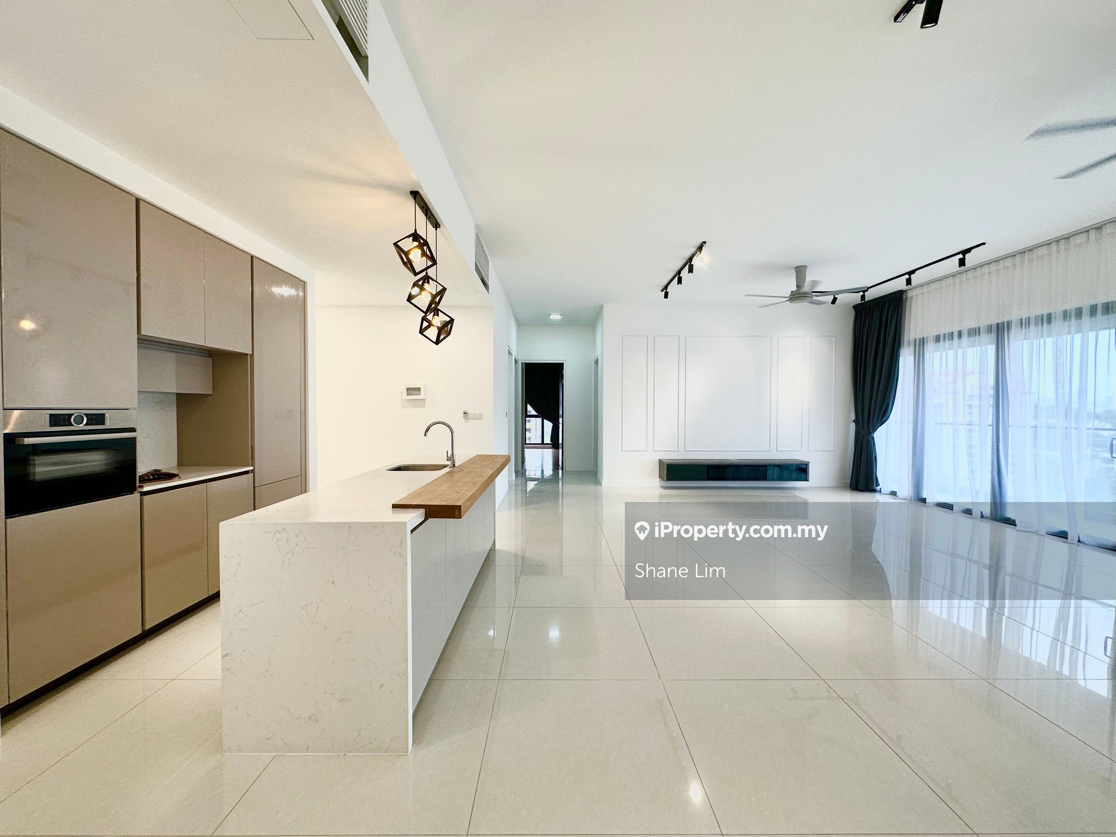 Setia Sky Seputeh forest view unit, ready move in anytime