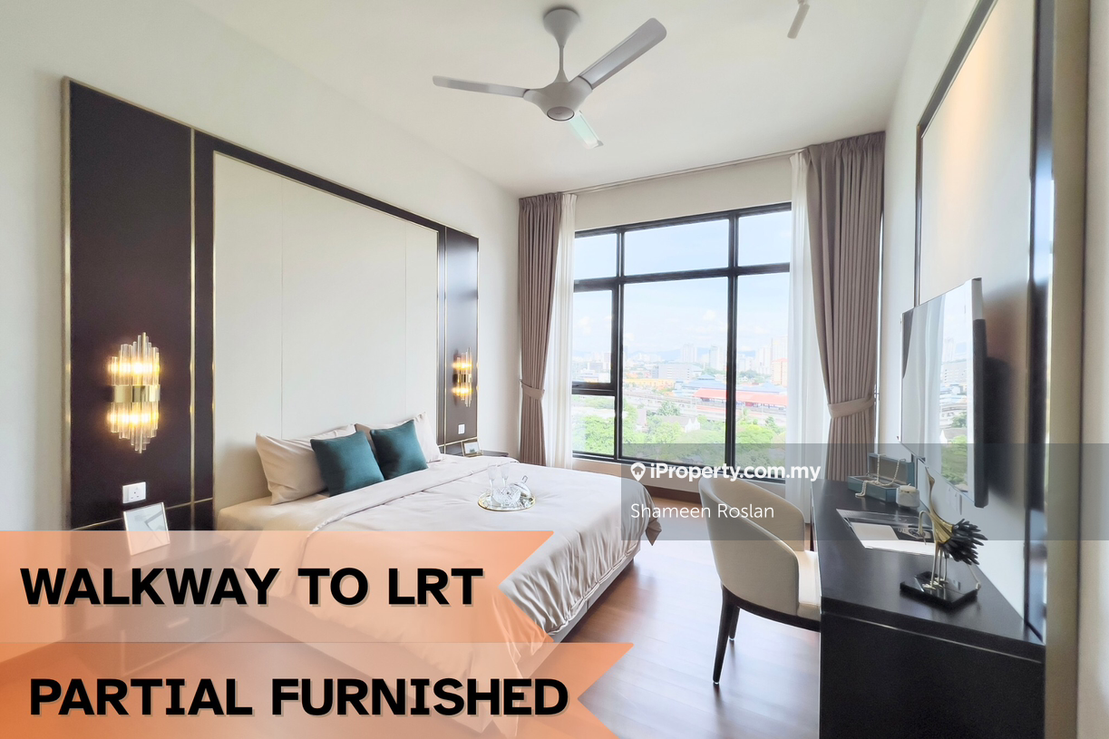 Parkside Residence Federal Hill Bangsar