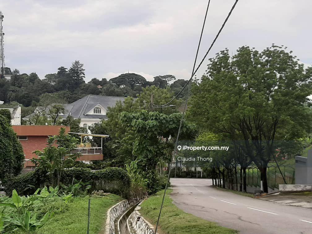 Premium Bungalow Lot - Prestigious Taman Duta Location